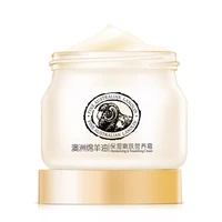laikou sheep placenta cream hyaluron acid anti aging remove wrinkle facial firming lifting whitening moisturizer sheep oil cream