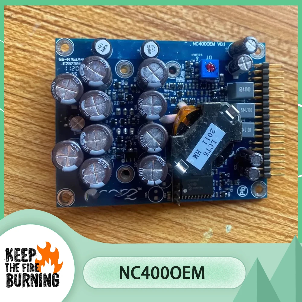 NC400OEM NC400 для Hypex UCD класса D плата модуля цифрового усилителя мощности 500 Вт