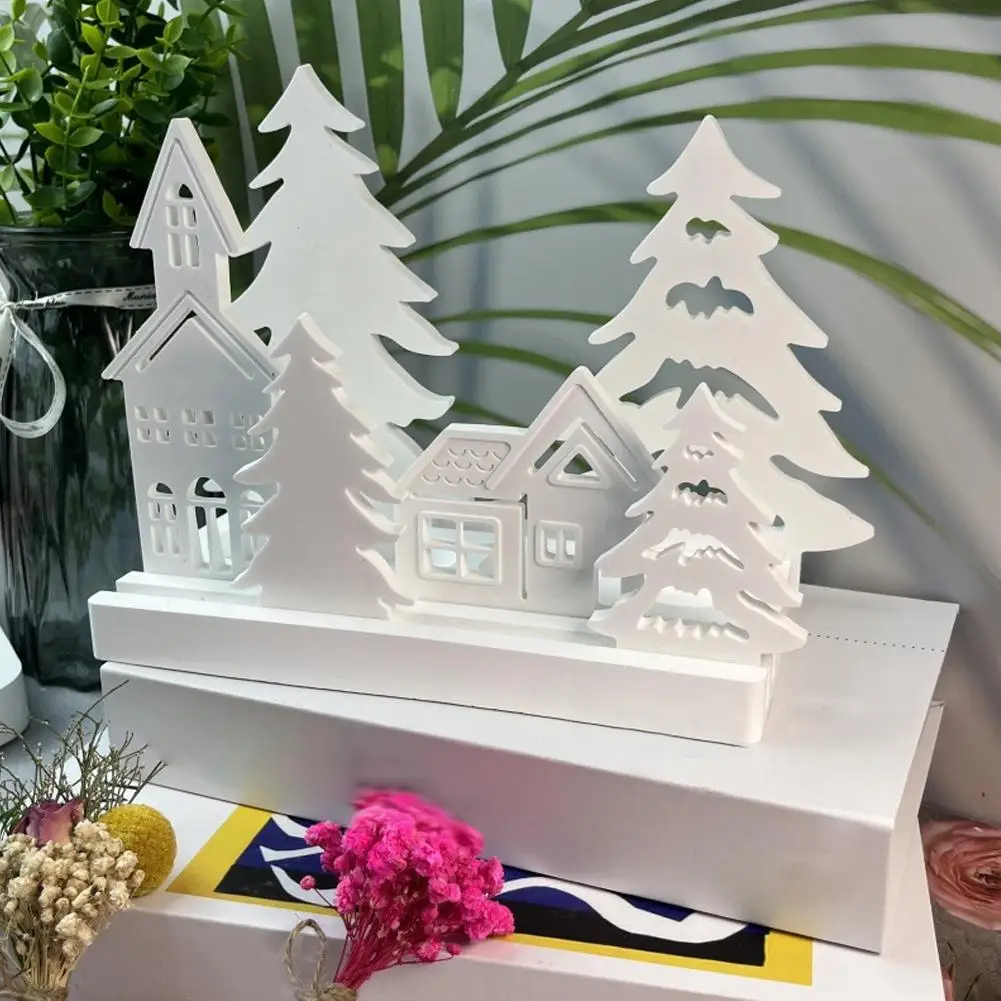 Силиконовые формы в форме дома форма для подсвечника литья ручной работы мыла