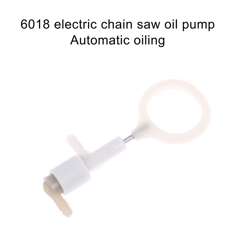 

6018 Electric Chain Saw Oil Pump Automatic Oiling Makita Electric Chain Saw Accessories Electric Chain Saw Oil Pump