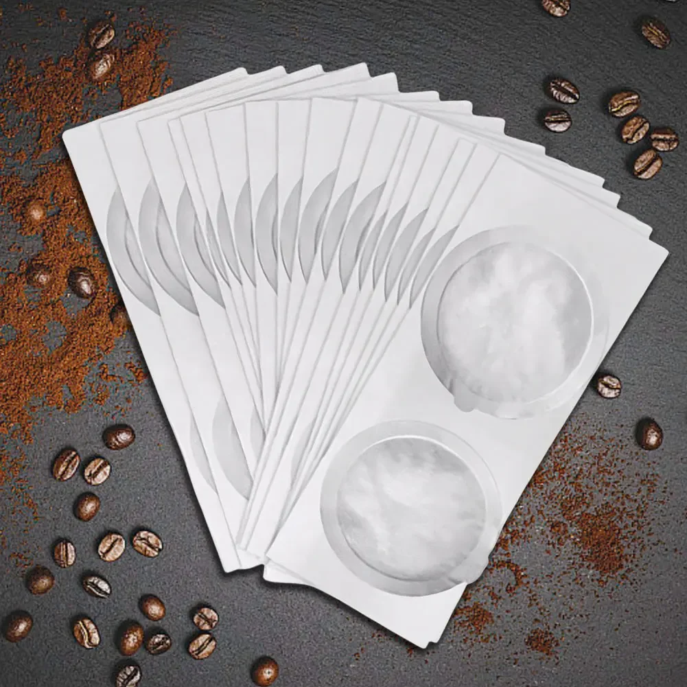 10-50 шт. колпачки для капсул Nespresso Vertuo