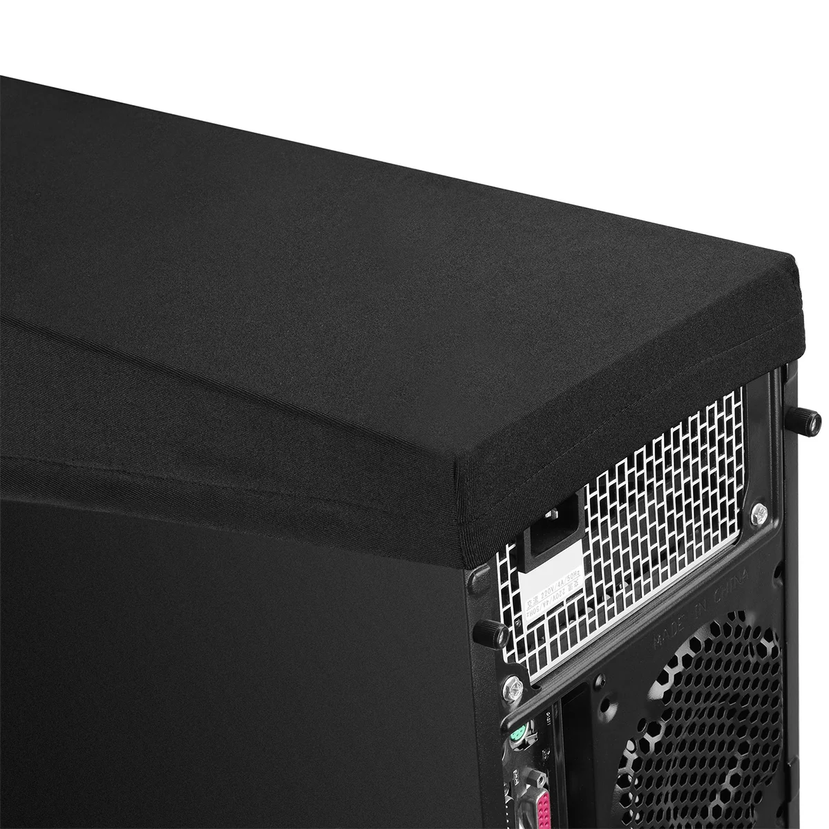 

CPU Cover Computer Protection Flexible Desktop Pc Case Bag Sleeve Computer Accessory ( 40X20X43CM )