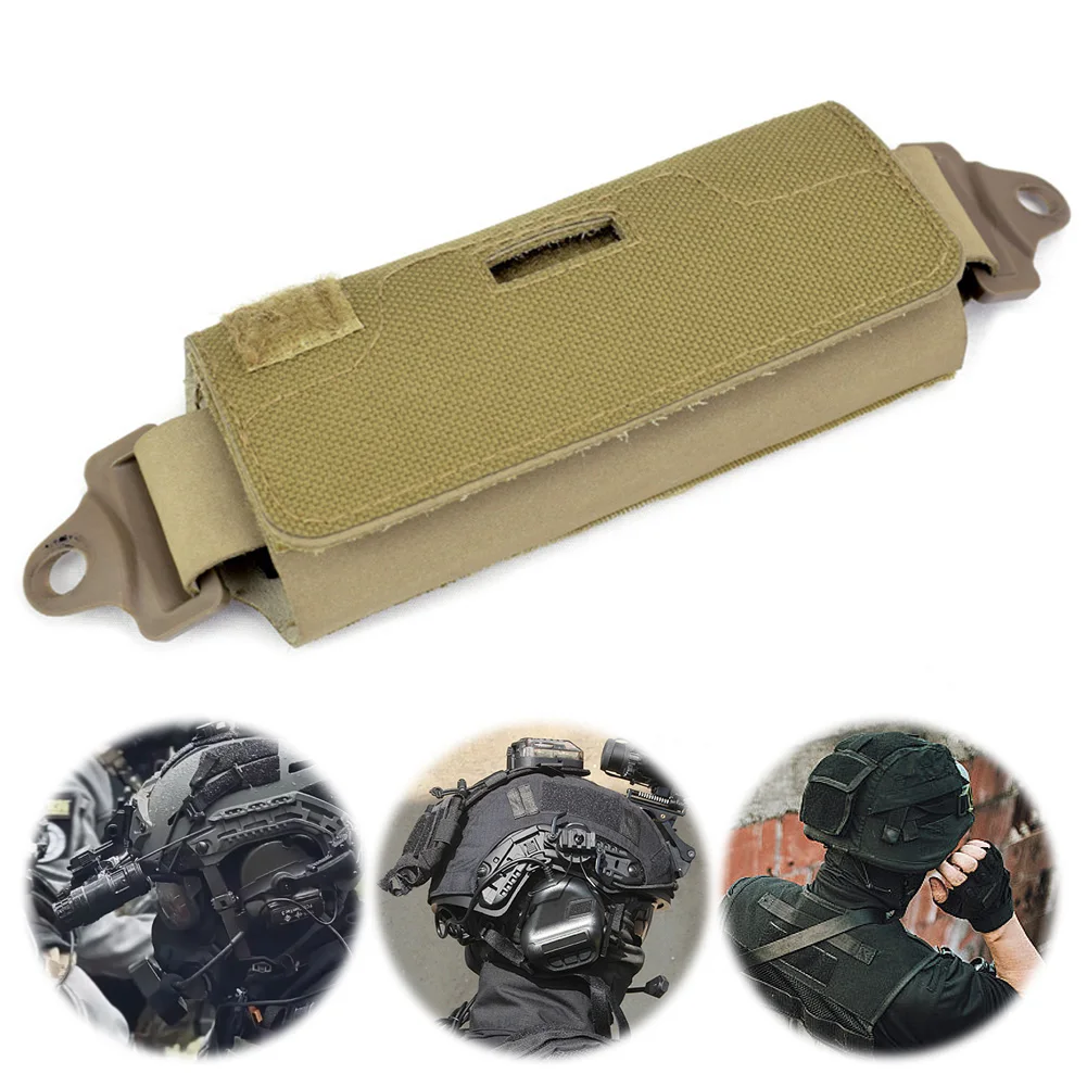 Сумка с противовесом для шлема сумка аккумулятора противовес аксессуары