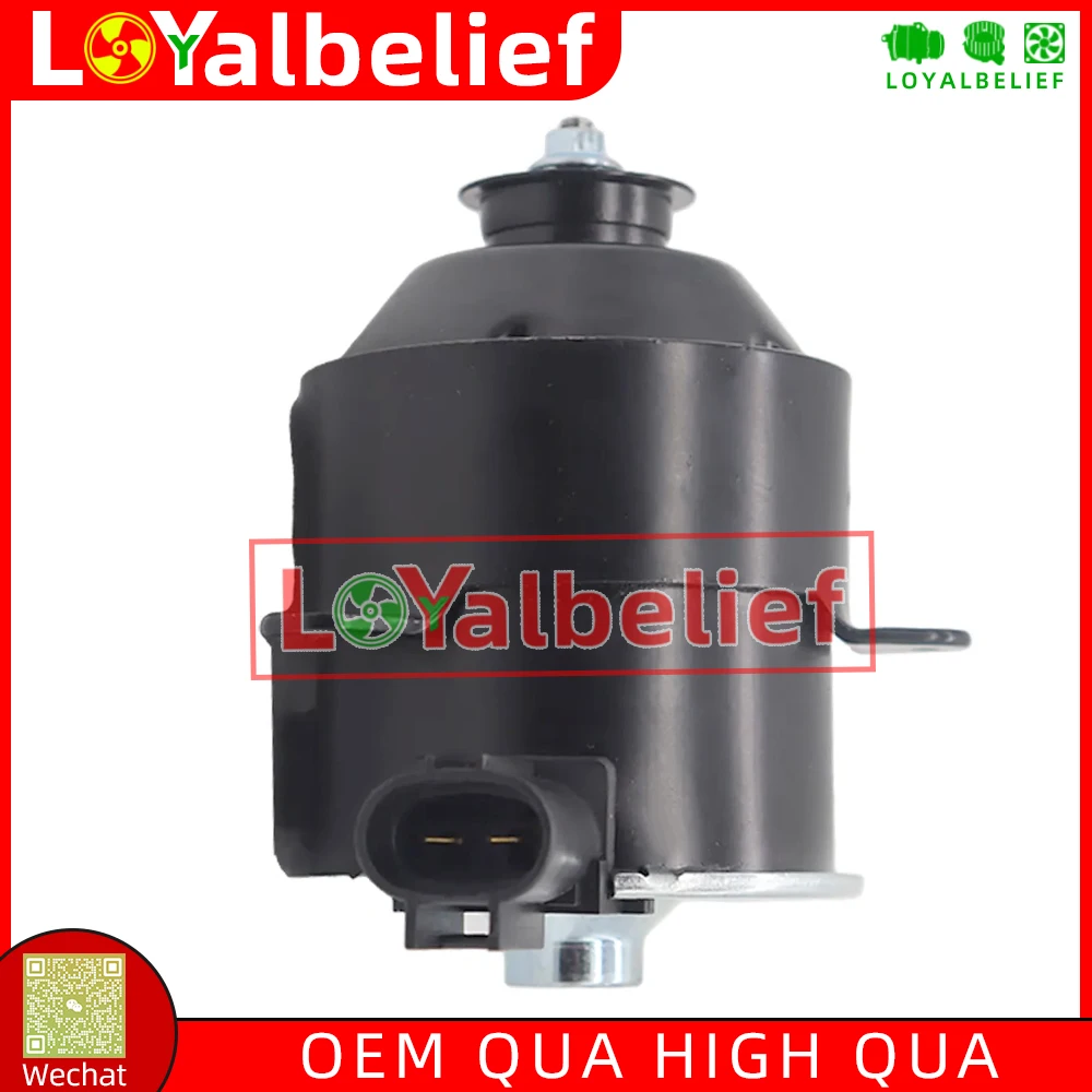 Автозапчасти двигатель вентилятора радиатора переменного тока для Suzuki SX4 SX-4 1335A039