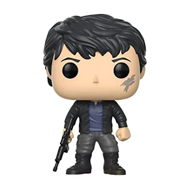 Figurine Pop Clarke (The 100) #438 pas cher | Figurine Pop