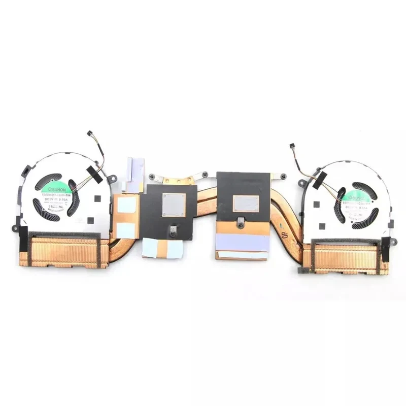 Вентилятор охлаждения CPUGPU H+ 5H40S19977 для Lenovo Yoga C940-15IRH C940 15 81TE (art.: 3920dbb3cd7da) - 3920dbb3cd7da