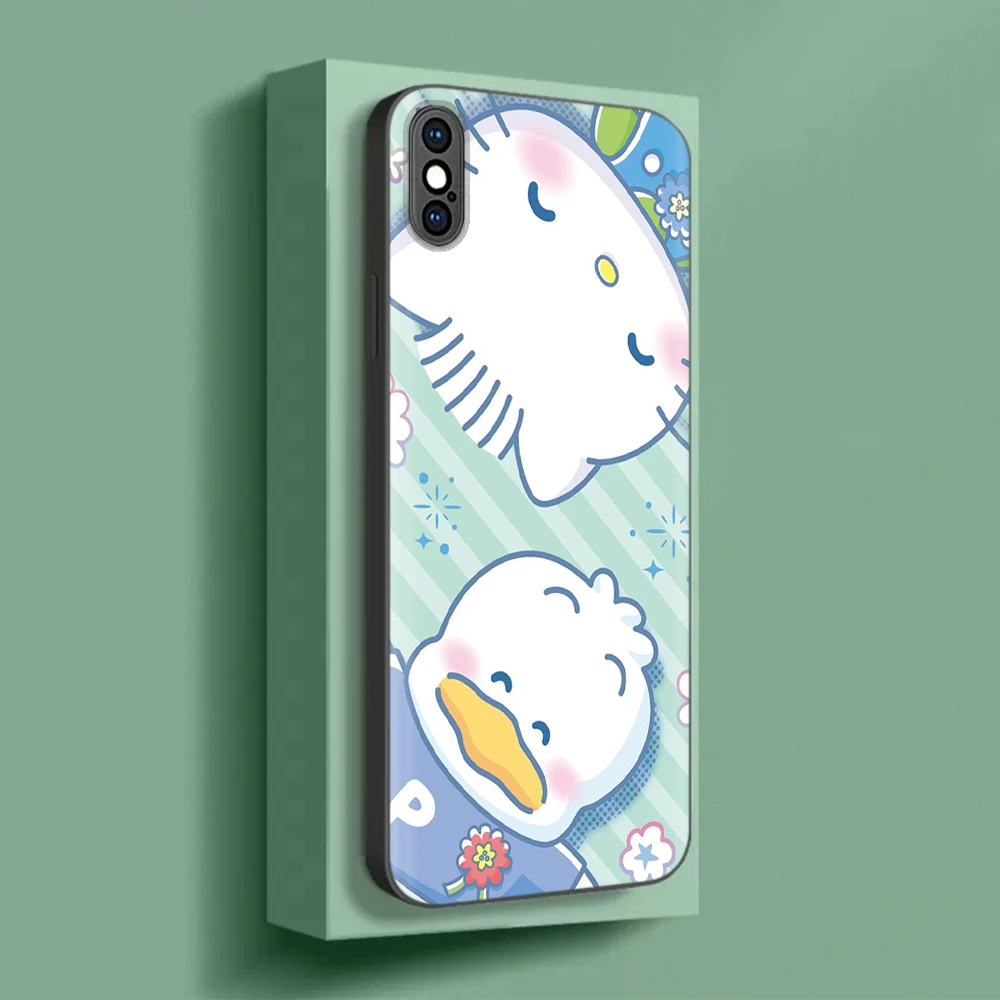 Черный Защитный чехол для OPPO A93 A94 A95 A96 A55 A53 A53S Beijing kle Tuxedosam