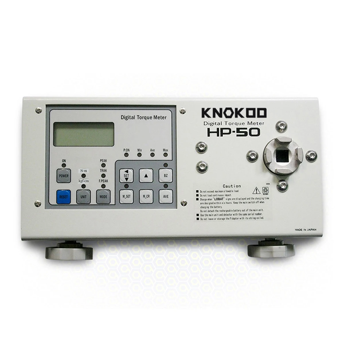 

New Version HP-50 Digital Torque Tester , Electronic Torque Wrench Tester