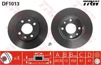 

Store code: DF1013 inner for brake mirror (disc) R9 R9 R11 R19 R9 R21 CLIO I II SYMBOL EXPRES MEGANE I LOGAN SANDERO 1,2/