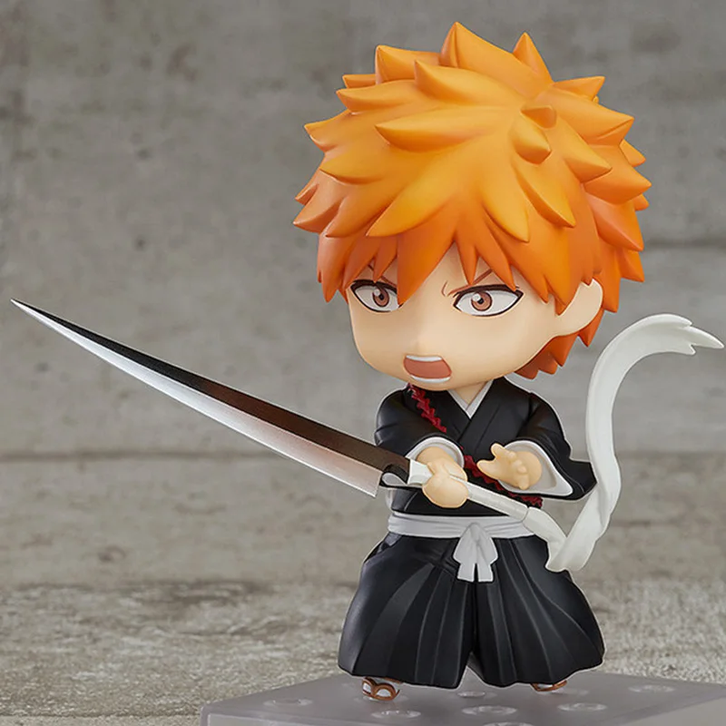 #991 Блич Ичиго Куросаки Аниме Фигурка Ichigo kuΦ/Kon экшн-фигурка Kurosaki Ichigo/Toshiro Hitsugaya