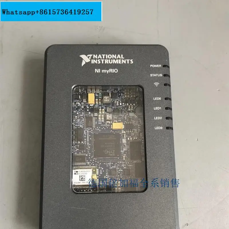 Фото NI MYRIO 1900 zynq fpga l №1