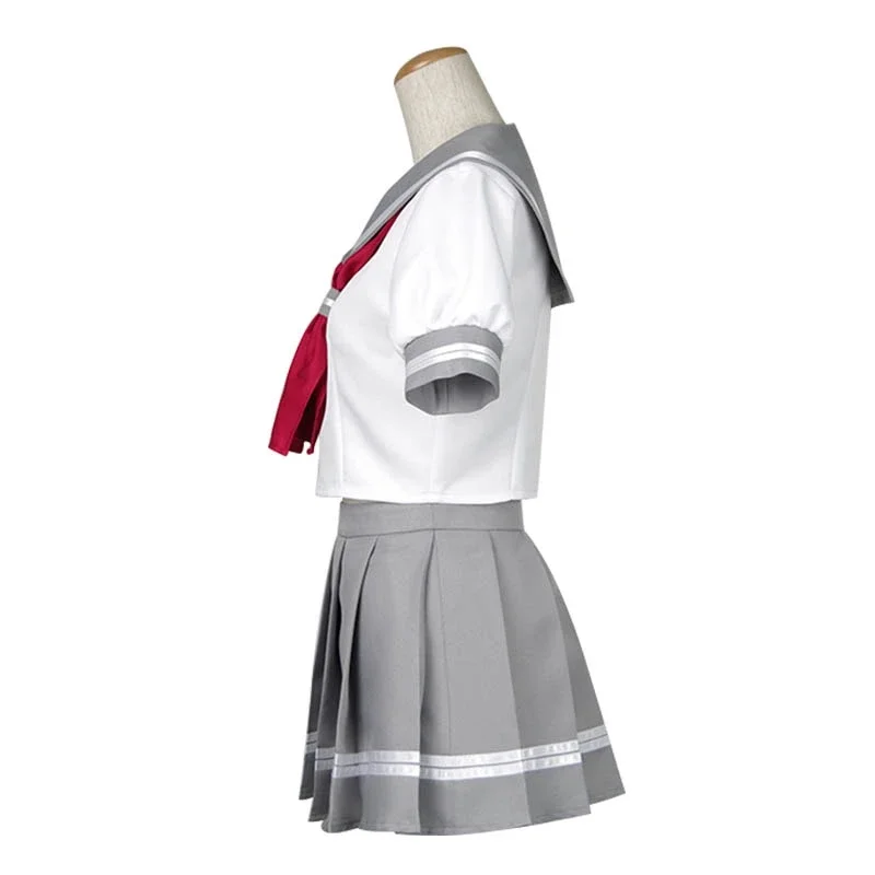 Костюмы для косплея унисекс из аниме косплей-костюм Kurosawa Dia костюмы на Хэллоуин