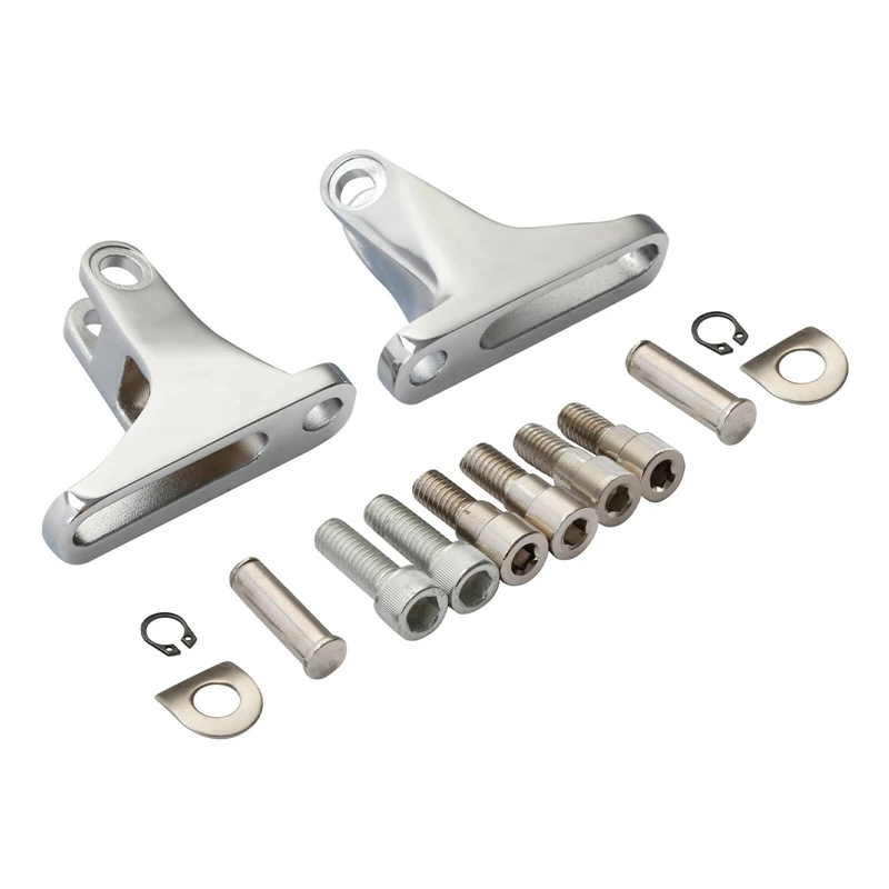 1 пара комплект для установки на ножку Electra Glide Classic FLHTC 93