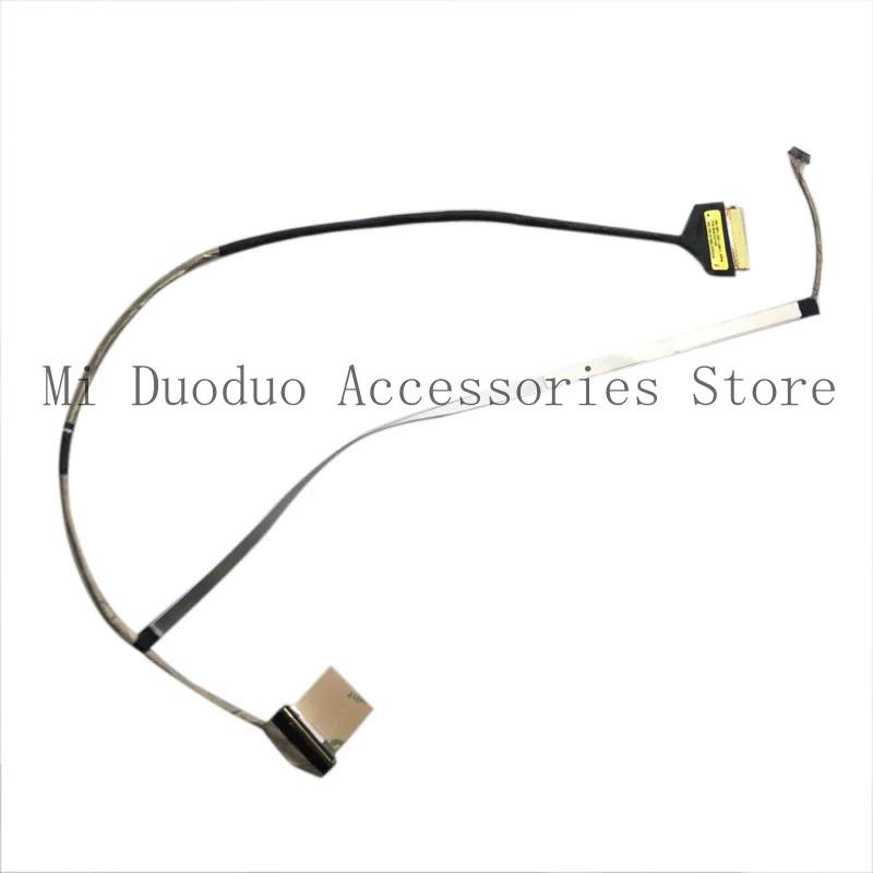 40-контактный кабель ЖК-видеоэкрана для MSI MS17R1 GF63 8RD K1N- 3040143 -H39 tbsz