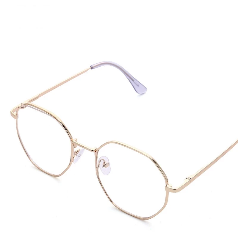 

B1776 телефон, восьмиугольная стильная оправа, очки с блокировкой синего света, оптические очки для глаз, игровой фильтр с блокировкой УФ-лучей