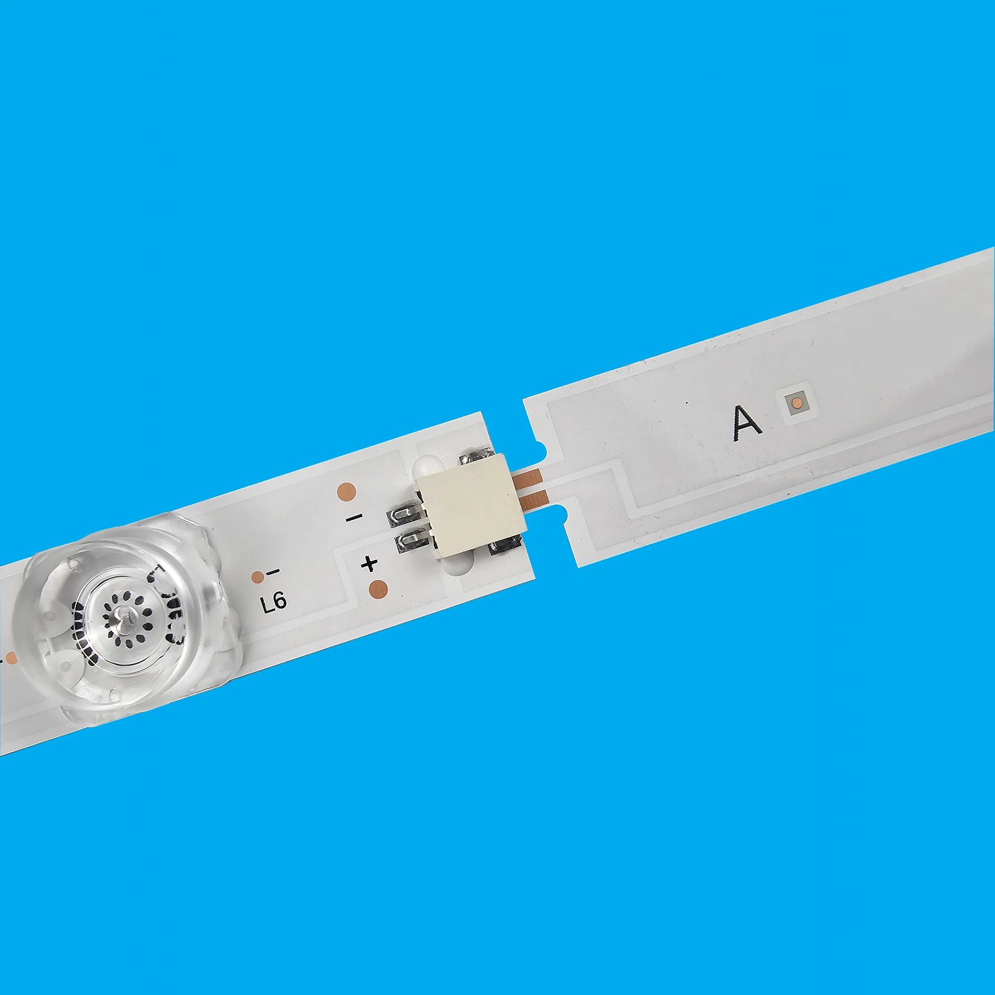 Светодиодная лента подсветки для PTC550UD PTV55G50 PTV55G50SN U55G6000 H-LED55U601BS2S JL.D550B1330-002AS-M_V04