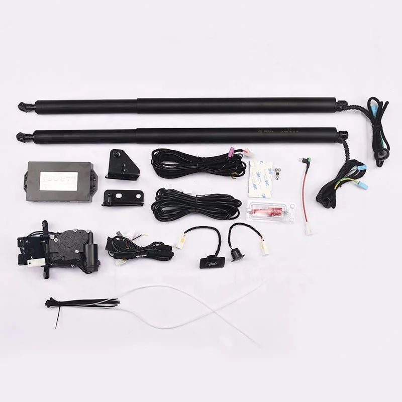 Автомобильный задний багажник автоматические адаптации для обрезки аксессуары