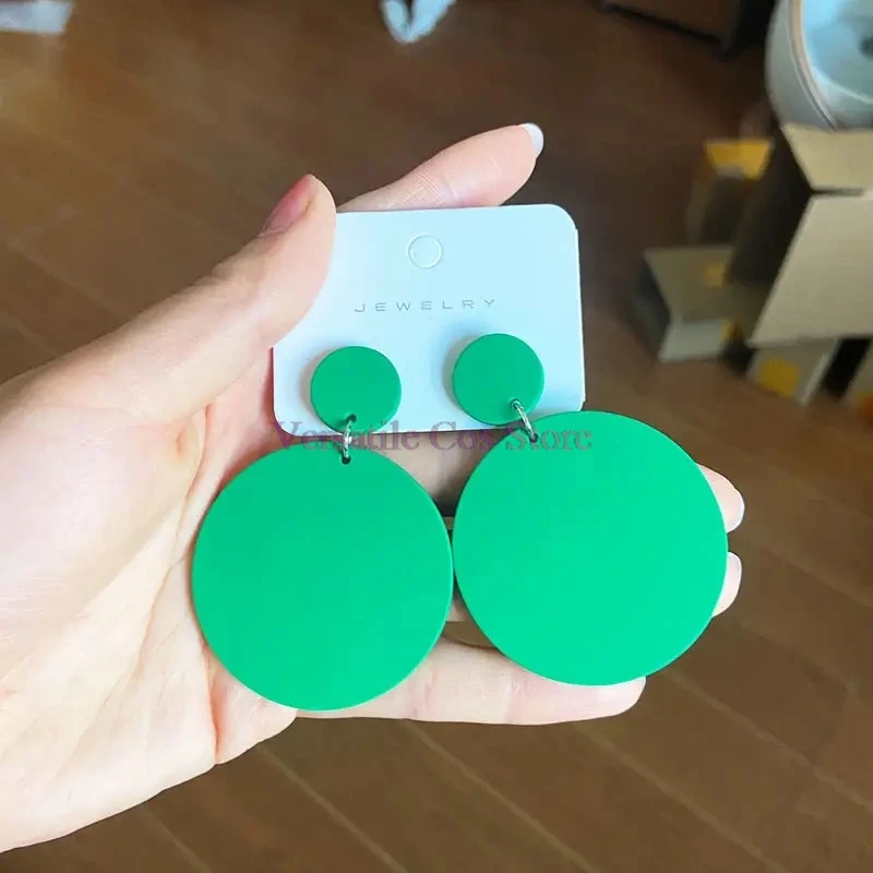 Аниме Dandadan Momo Ayase парик для косплея коричневые короткие волосы термостойкое