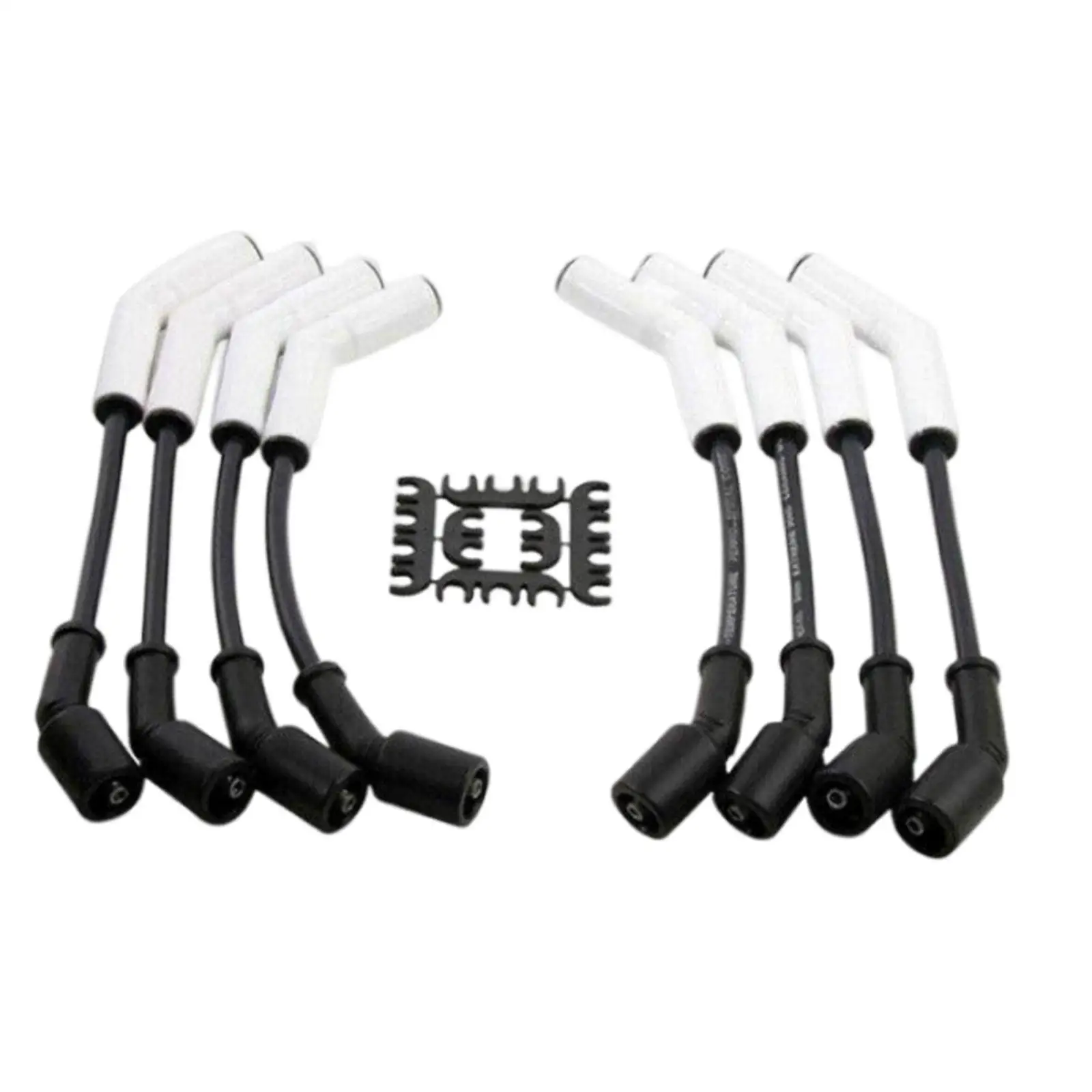 Комплект проводов свечей зажигания 9070C Запасные части для двигателей LS3 LS4 LS7 LT