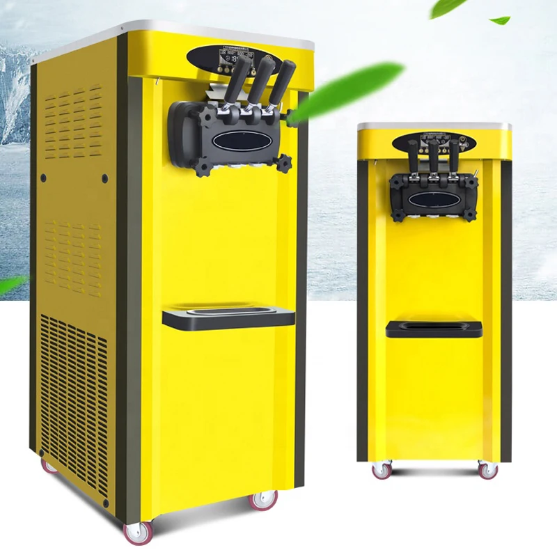 NEW Razzle Blender Machine Ice Cream Machines Snowstorm Machines Soft Shaker Mixer Commercial Stirrer