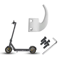 scooter hook scooter storage tools hook for ninebot max g30 electric scooter nylon hook hanger mount holder accessories
