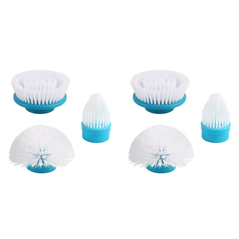 

Акция! 6 шт., сменные головки для электрической чистящей щетки