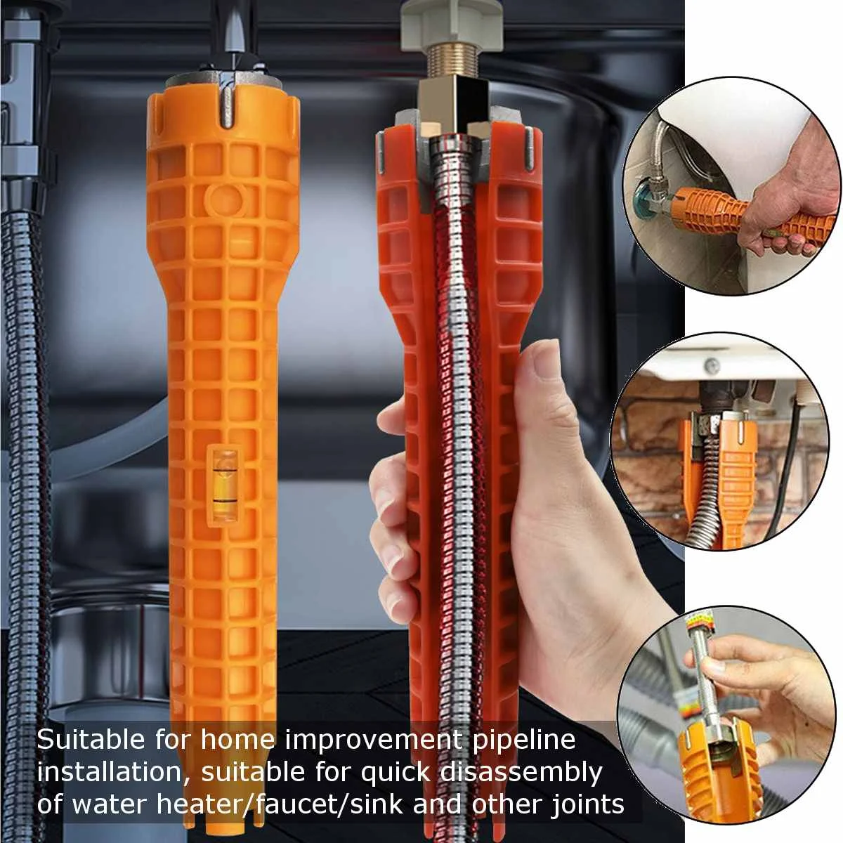 ключ сантехнический для моек. сантехнический ключ для труднодоступных мест. ключ для труднодоступных мест. ключи сантехника для труднодоступных мест. гибкий сантехнический ключ.