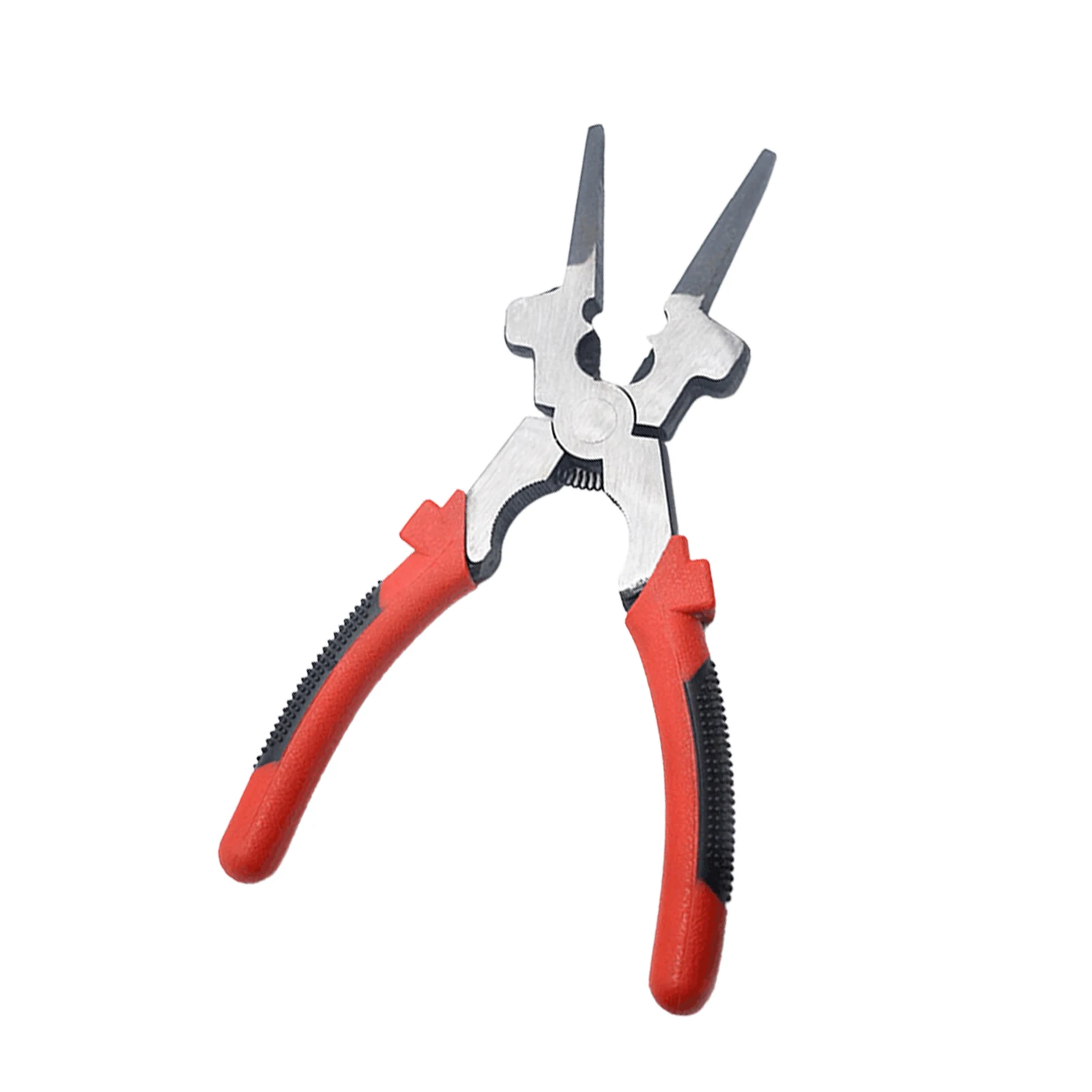 

Multi-functional Wire Pliers Anti-Rust Welding Pliers For Wire Cutting Long Mouth Auxiliary Welding Equipment For Gripping
