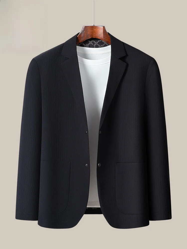 Пригородный костюм Верхняя одежда Весна и осень Легкий деловой повседневный