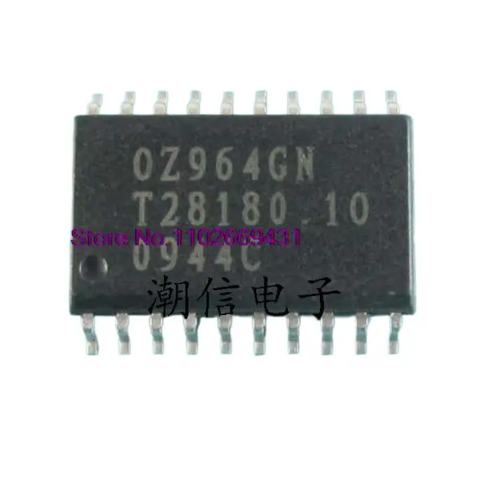 20 шт./партия, OZ964GN SOP-20