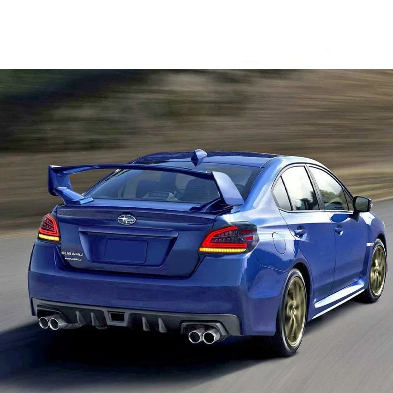 Производитель Полный светодиодный задний фонарь XV в сборе 2013-UP STI VA Автомобильный