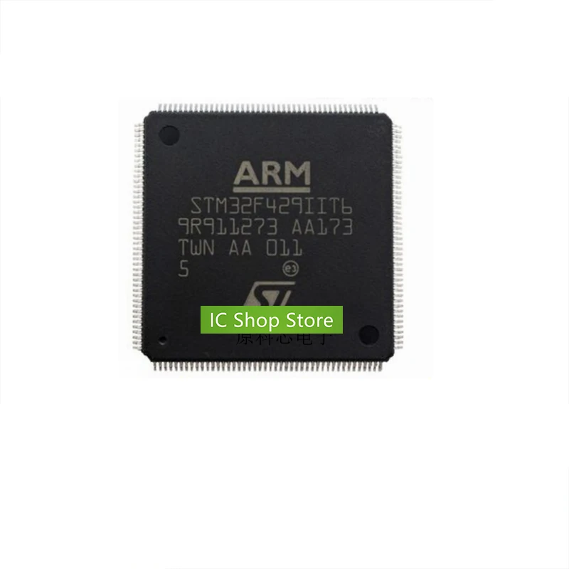 

STM32F429IIT6 QFP 100% Original Brand New