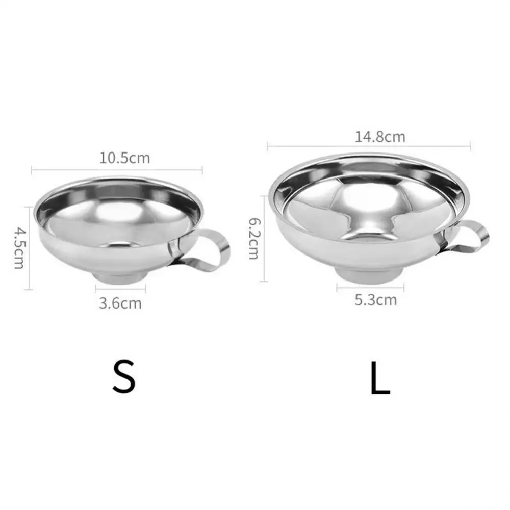 1 шт. трубка для бутылки из нержавеющей стали |