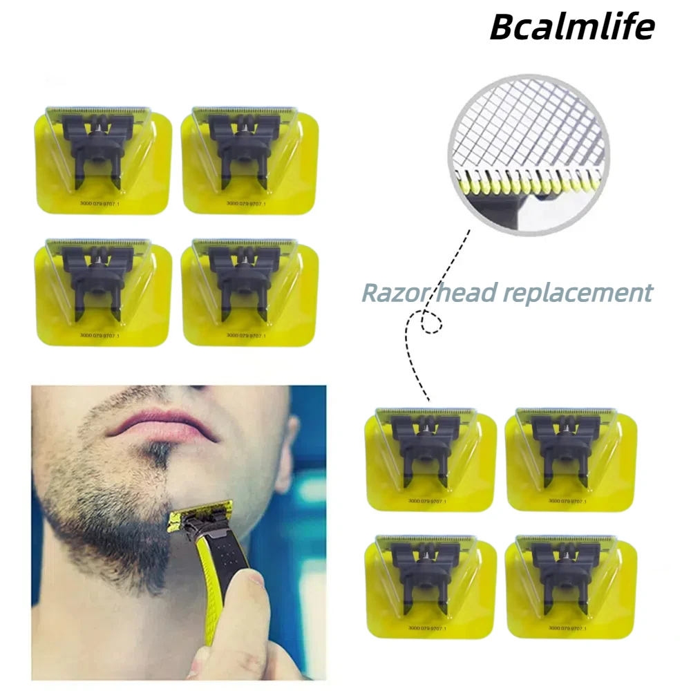 Сменный комплект для электрической бритвы-триммера QP2520/QP2530/QP2630/QP6510/QP6520/QP2523