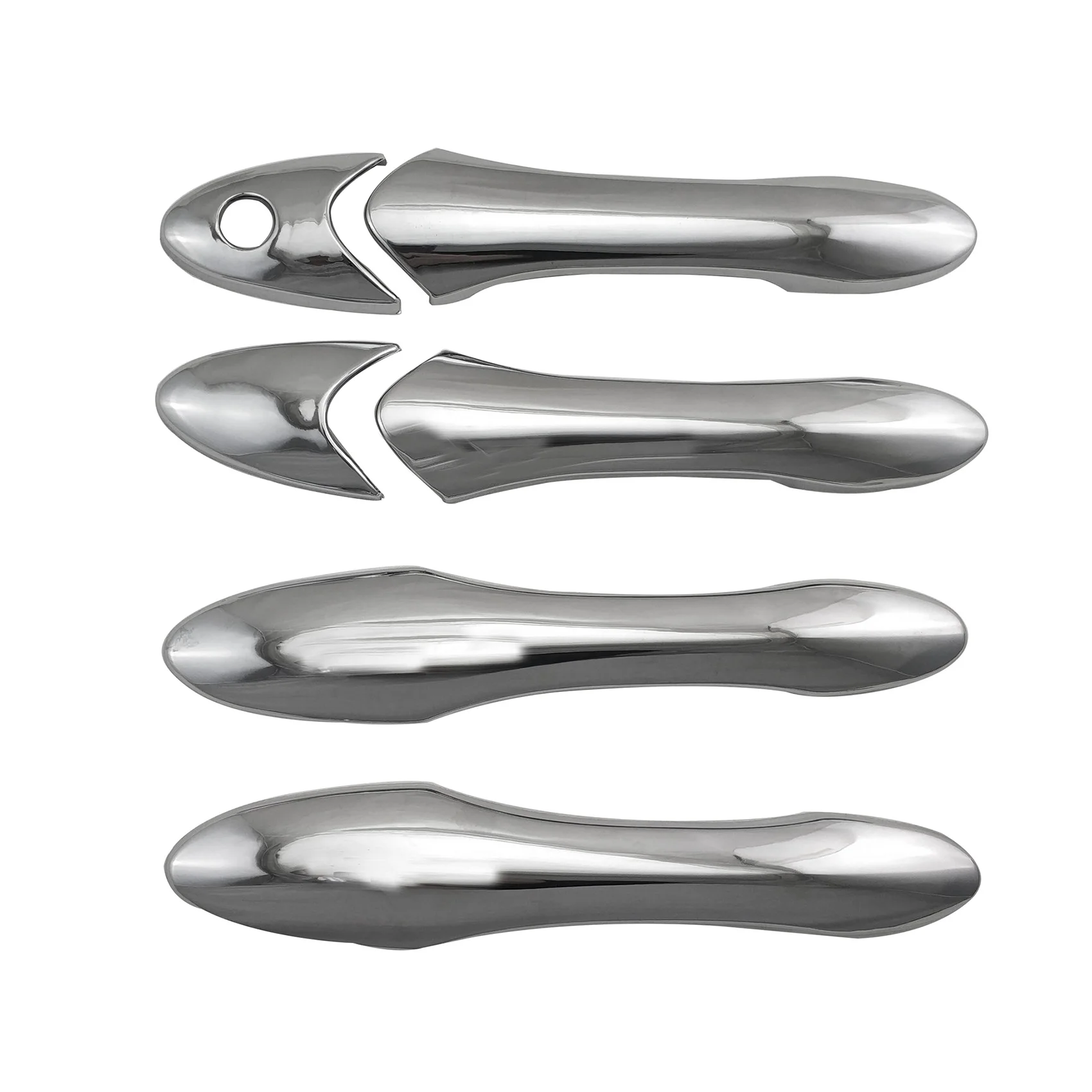 

Для Honda Freed 2008-2016, хромированная внешняя искусственная обшивка, декоративный молдинг (1 отверстие)