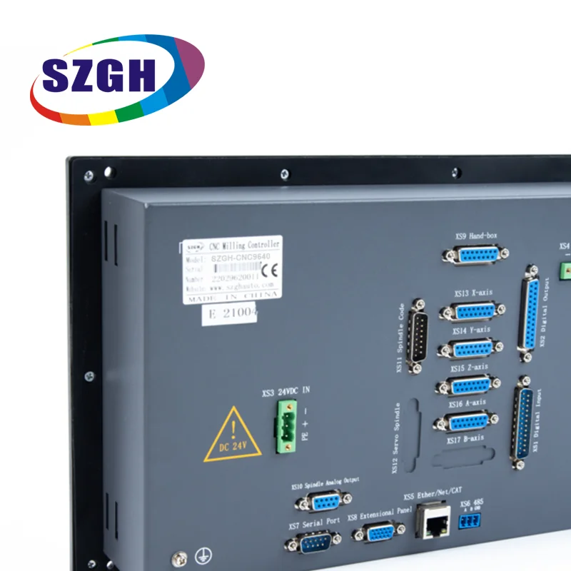 Китай фрезерный ЧПУ контроллер 4-осевая цена станок может поддерживать