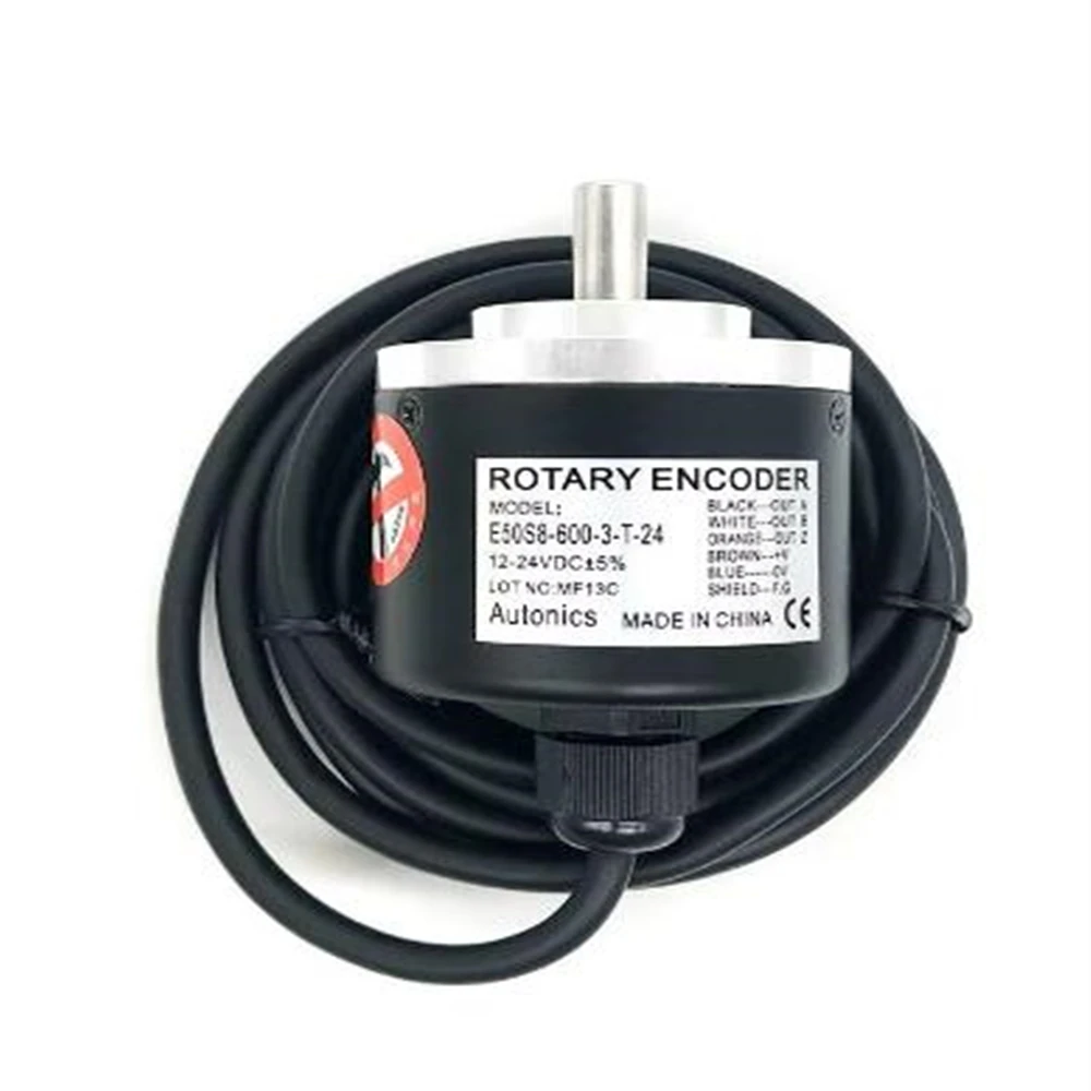 E50S8-360-3-T-24 E50S8-600-3-T-24 E50S8-1000-3-T-24 E50S8-500-3-T-24 Новый поворотный энкодер