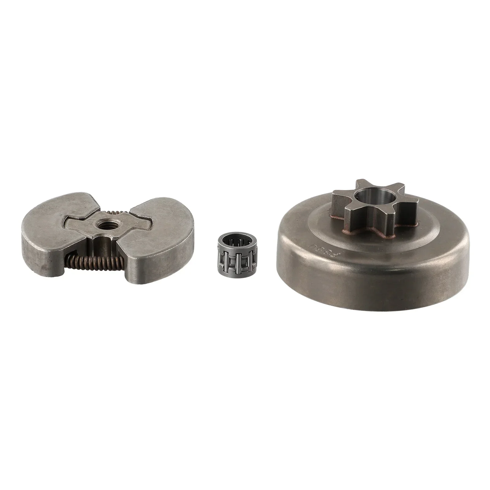 1 шт. комплект барабанов сцепления 3/8in-6T детали бензопилы для 350 351 352 370 371 235 236 240 36