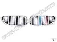 

Store code: BA1323184 interior grille F32 + LCI F36 + LCI chrome black (double CITALI) M color 2013