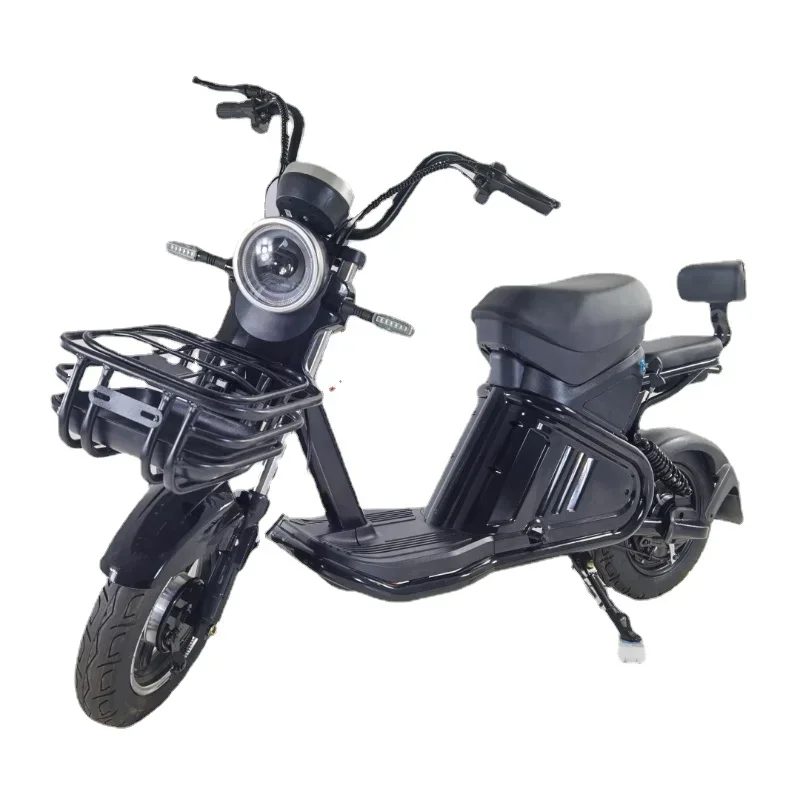 2-колесный электрический мотоцикл для взрослых велосипед с толстыми шинами