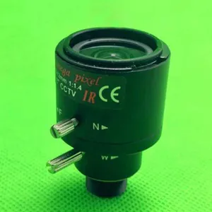 1 шт. FPV HD Камера Высокое разрешение наблюдения 12.7 