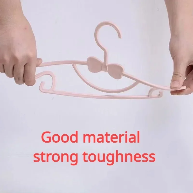 10 шт. детские вешалки для одежды с защитой от ветра