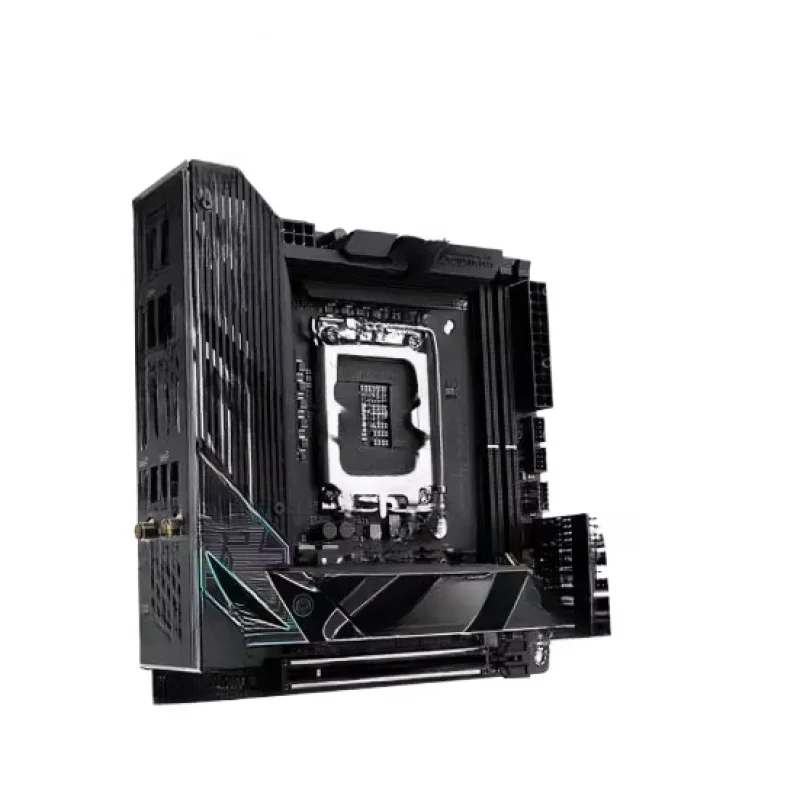 Комплект материнской платы Z790i b760i 13600/14600/14900/13700kf ITX