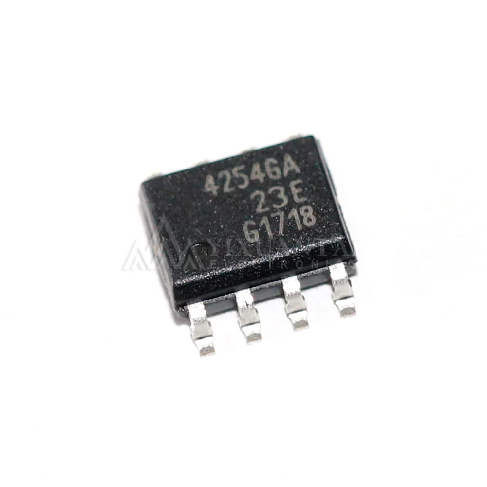 5 шт. TLE4254GAXUMA3 SOP-8 TLE4254G TLE4254 IC REG LINEAR POS ADJ 70MA 8DSO новый оригинальный на складе