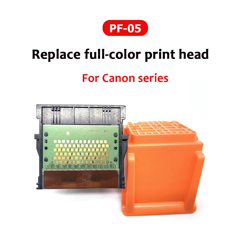 

Печатающая головка PF05, полноцветная печатающая головка для Canon IPF6300 6300S 6350 6400 6400S 6450 6460 8300 S IPF6410 IPF6410S IPF6410SE