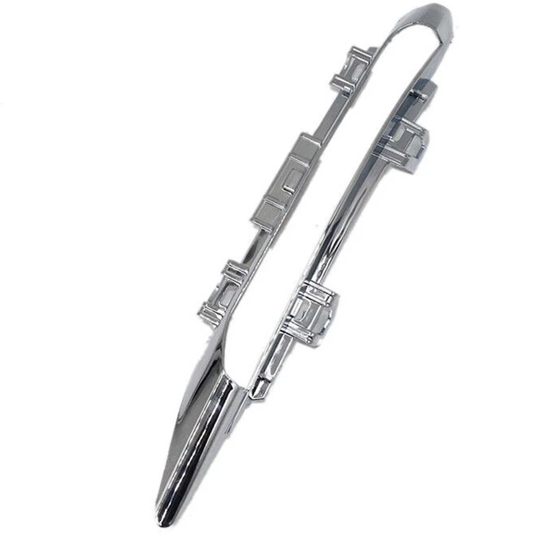 Крышка бампера автомобиля для Mercedes-Benz S-Class W221 2005-2013 противотуманная задняя крышка