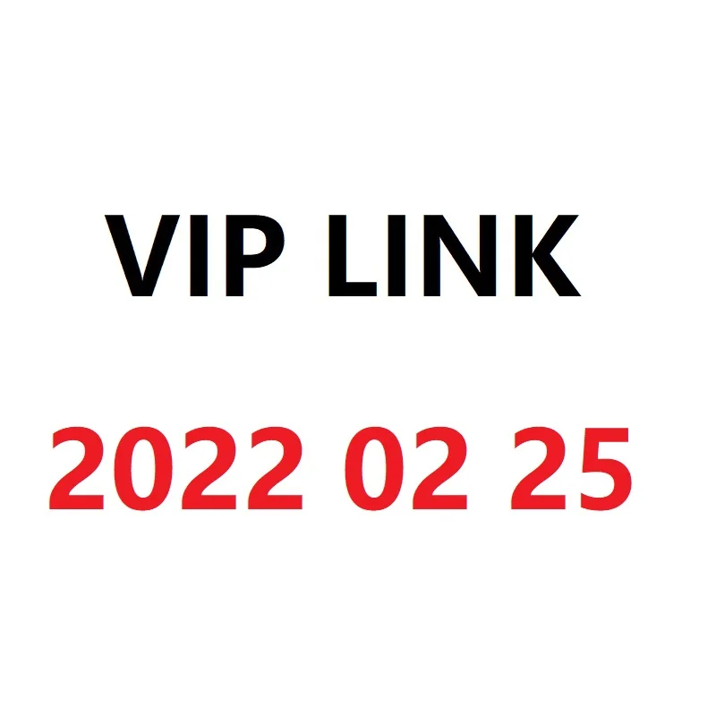 

VIP VIP VIP LINK 2022 02 25