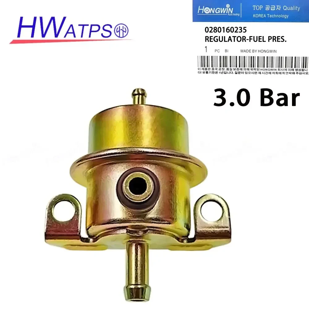 Регулятор давления топлива 0280160235 72131102 для BMW Volvo Saab VW Peugeot Alfa Romeo Hyundai 0280160227 0280160258 0280160746
