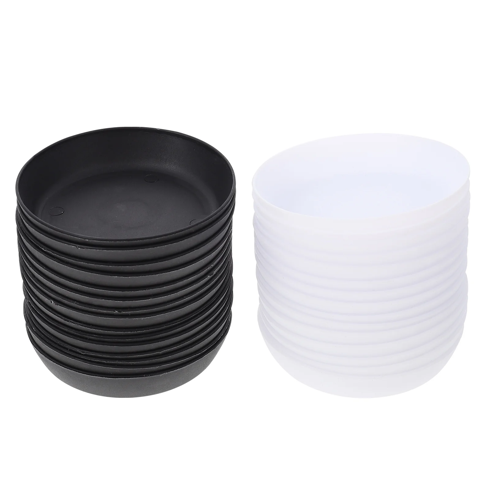

Flowerpot Tray Water Trays Pot Plate Bases Flower Catch Saucer Base Plastic Gardening Simple Home Creative Drip
