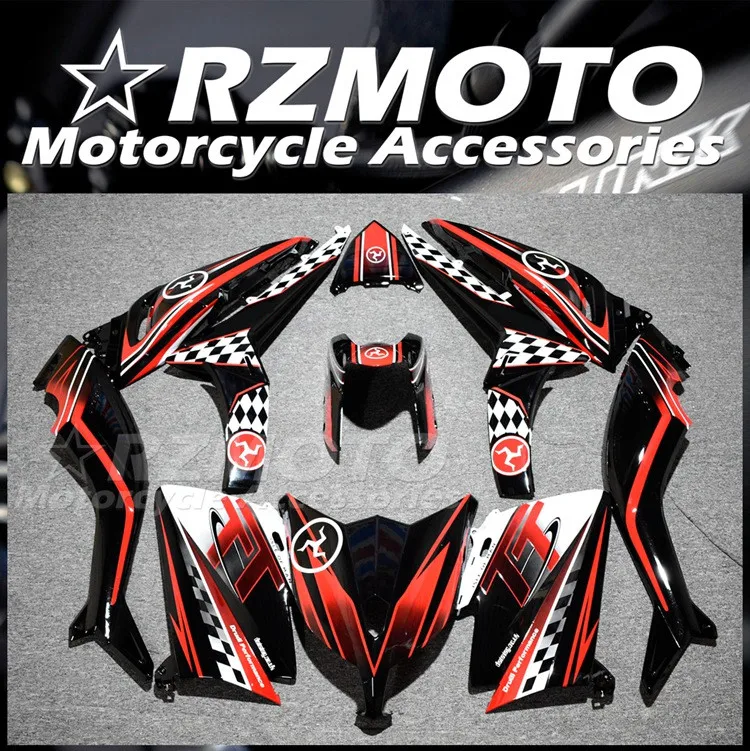 

Комплект обтекателей из АБС-пластика для YAMAHA Tmax 530 2012 2013 2014 12 13 14